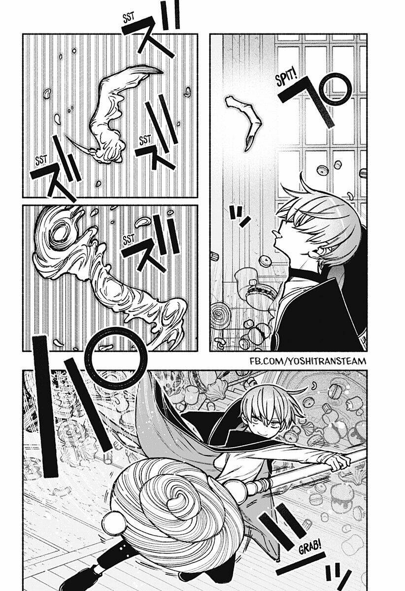 Make The Exorcist Fall In Love - Chapter 21 - Page 6