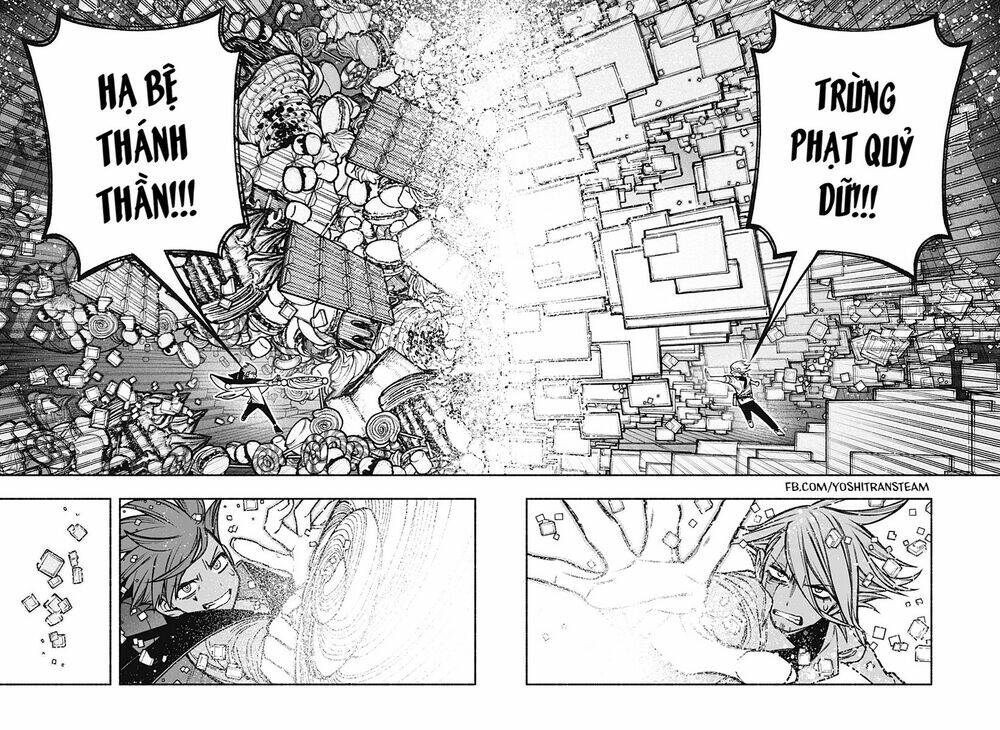 Make The Exorcist Fall In Love - Chapter 21 - Page 8