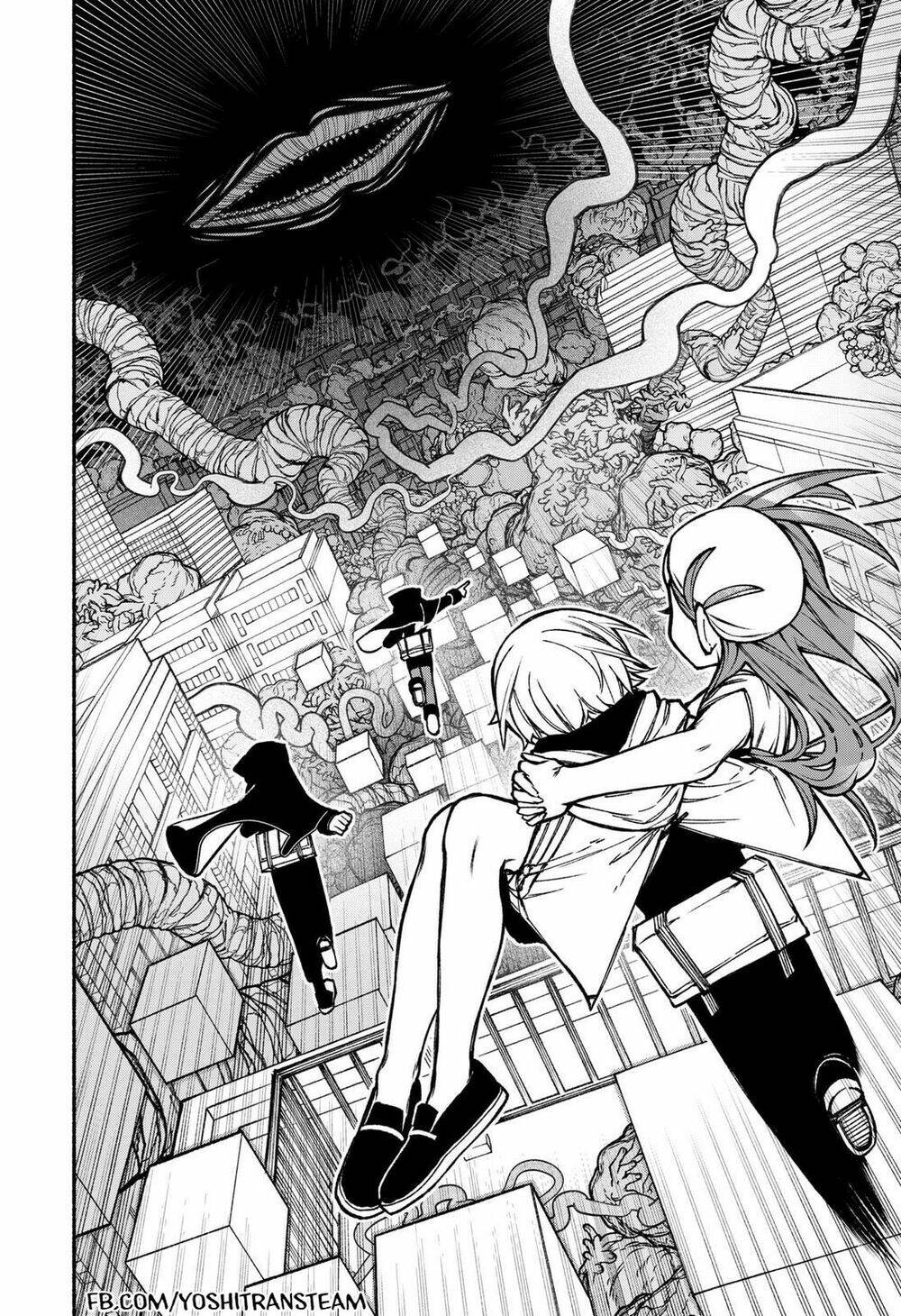 Make The Exorcist Fall In Love - Chapter 22 - Page 9