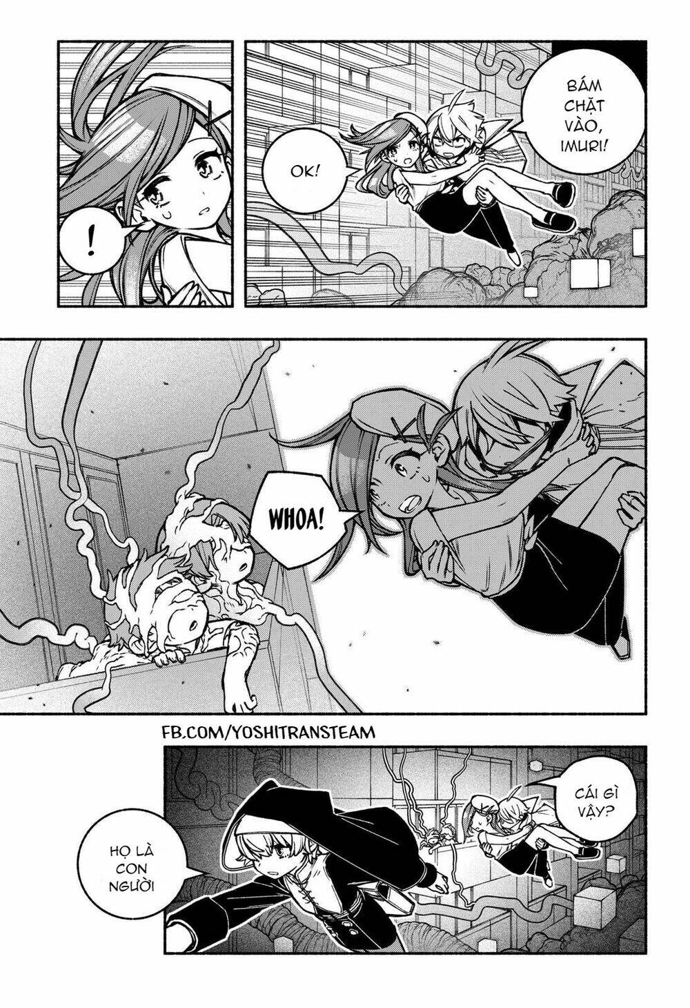 Make The Exorcist Fall In Love - Chapter 22 - Page 10