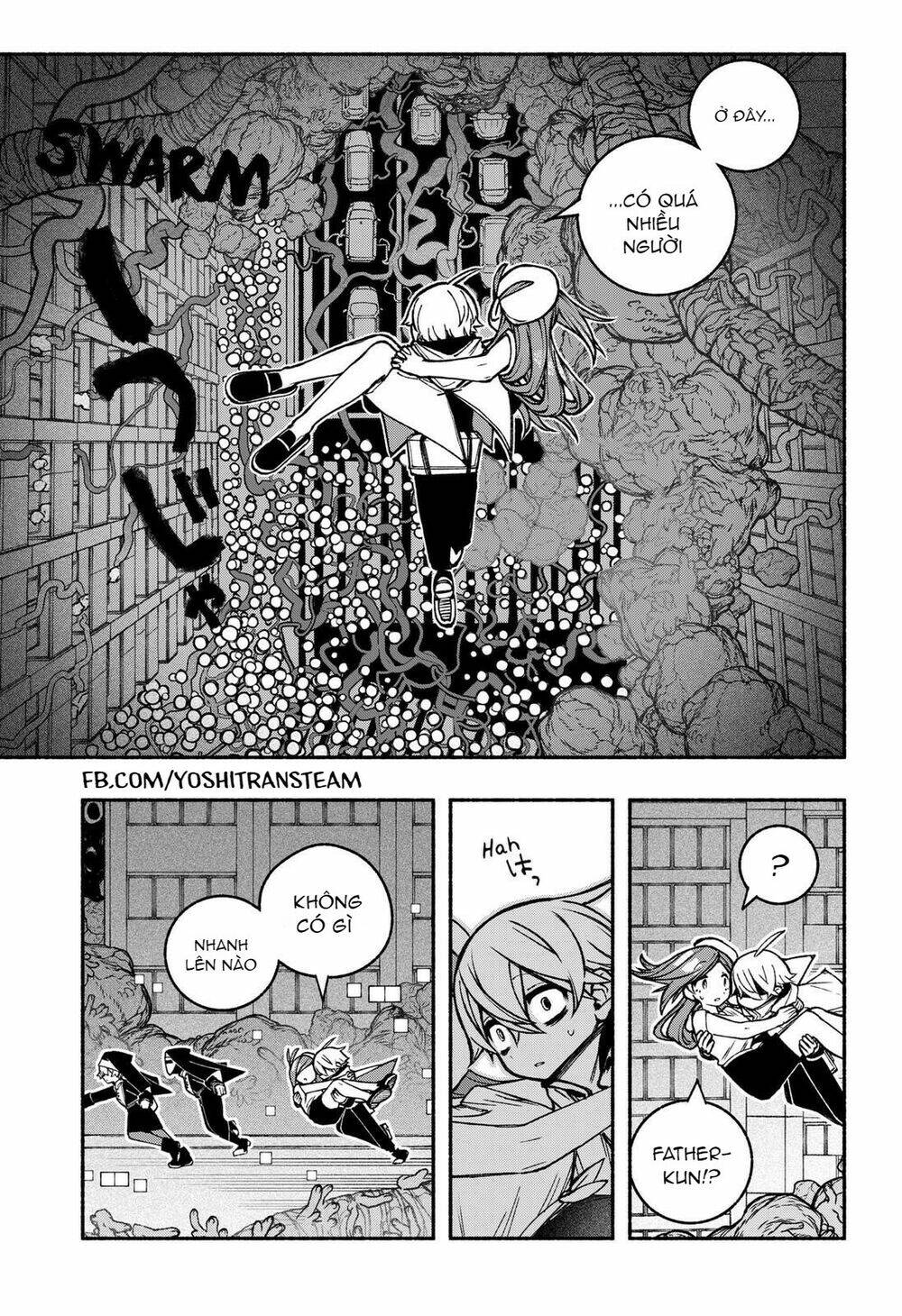 Make The Exorcist Fall In Love - Chapter 22 - Page 12