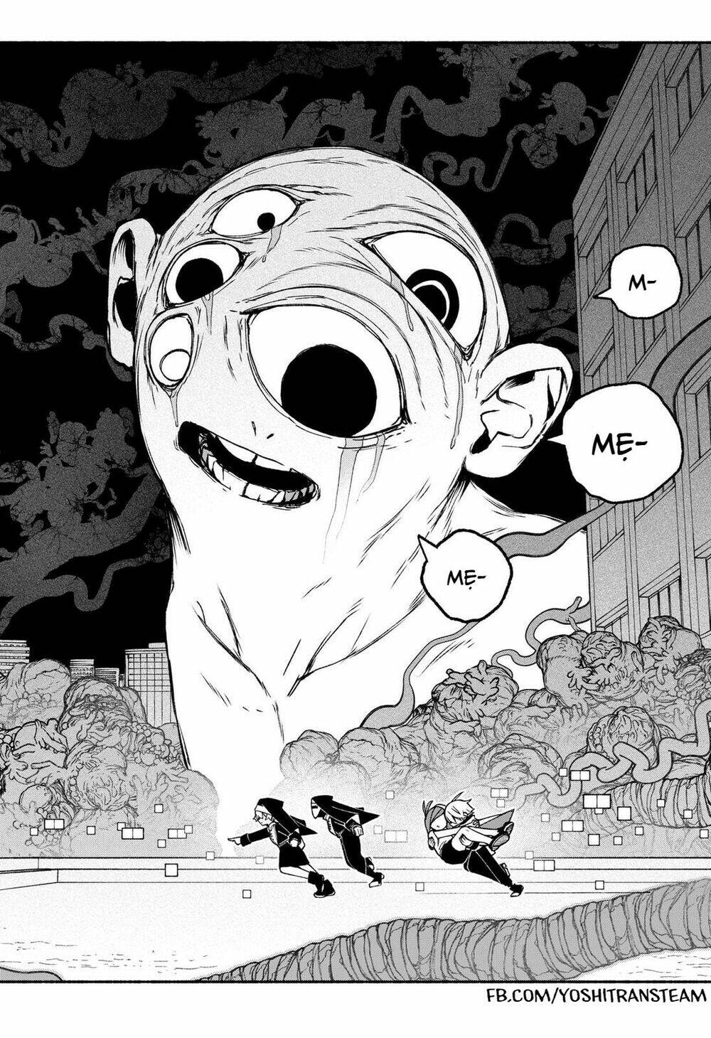 Make The Exorcist Fall In Love - Chapter 22 - Page 13