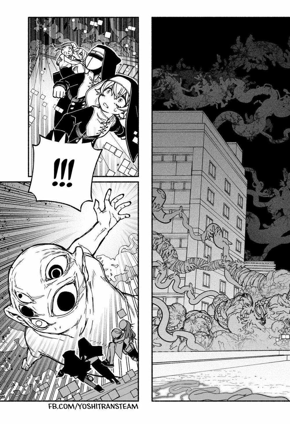 Make The Exorcist Fall In Love - Chapter 22 - Page 14