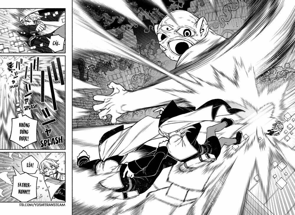 Make The Exorcist Fall In Love - Chapter 22 - Page 15