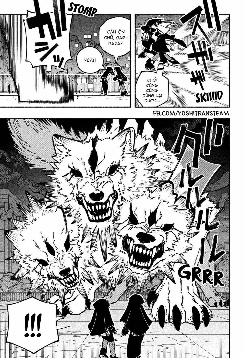 Make The Exorcist Fall In Love - Chapter 22 - Page 17