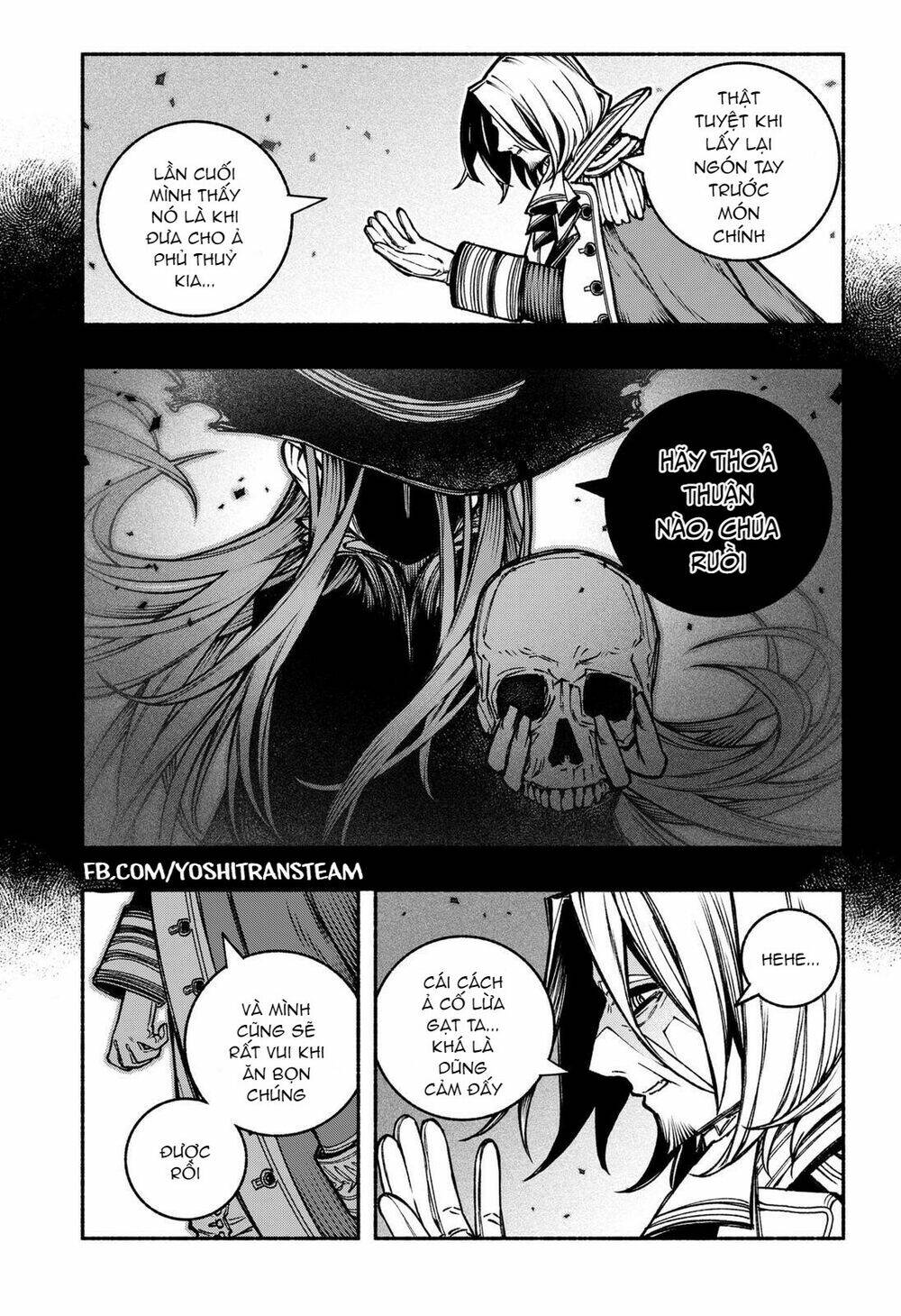 Make The Exorcist Fall In Love - Chapter 22 - Page 19