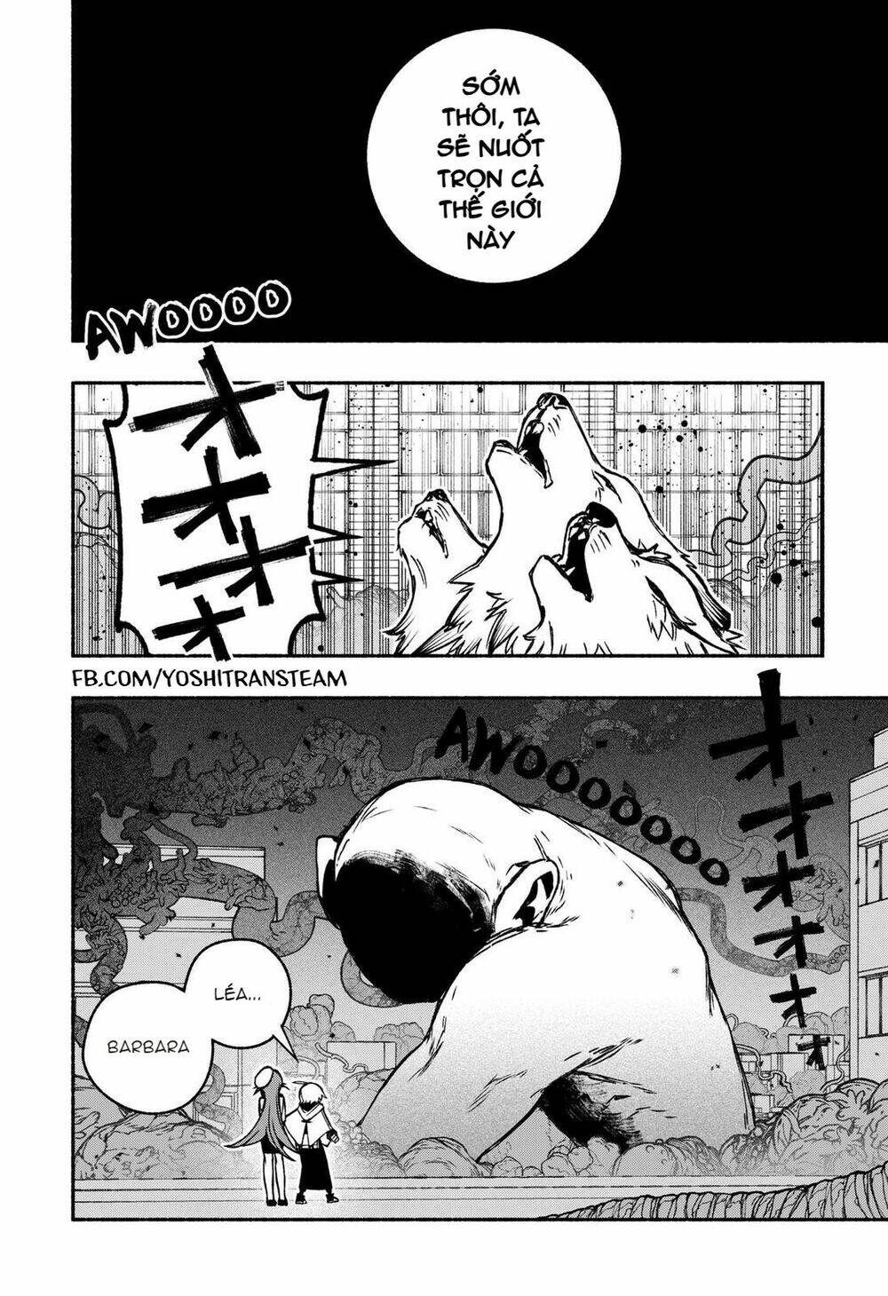 Make The Exorcist Fall In Love - Chapter 22 - Page 20