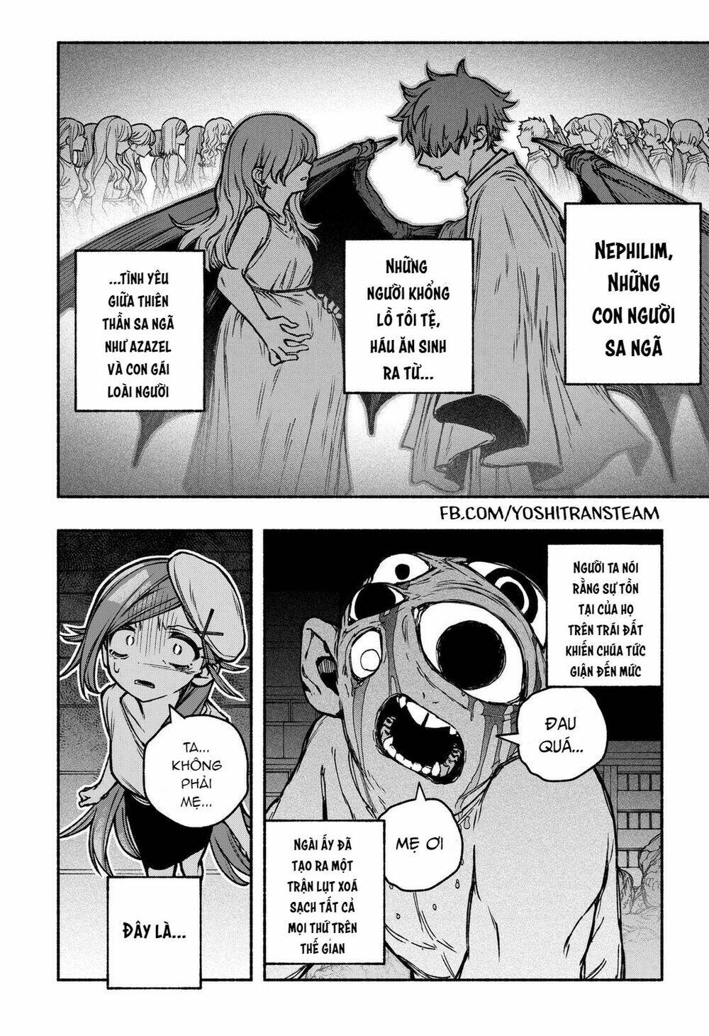 Make The Exorcist Fall In Love - Chapter 22 - Page 22