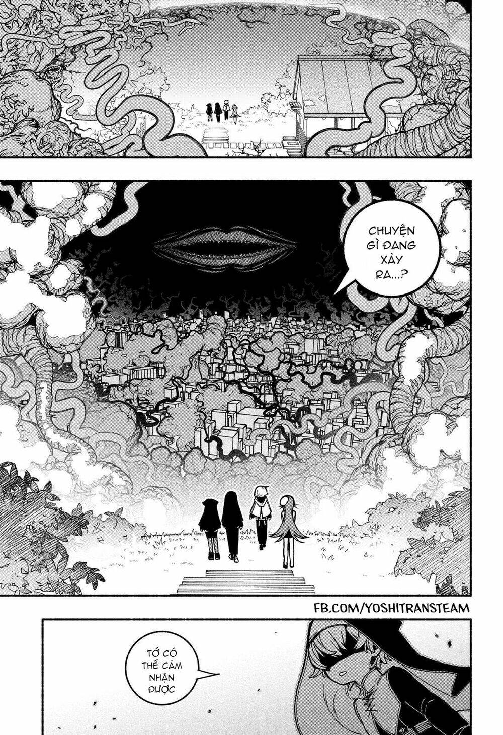 Make The Exorcist Fall In Love - Chapter 22 - Page 4