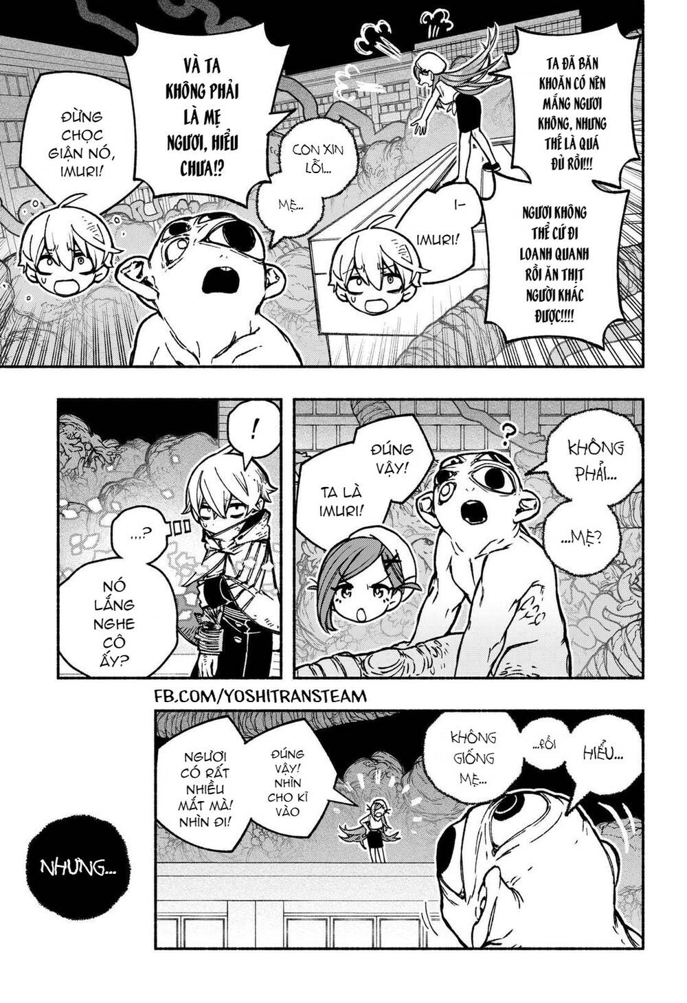 Make The Exorcist Fall In Love - Chapter 23 - Page 9