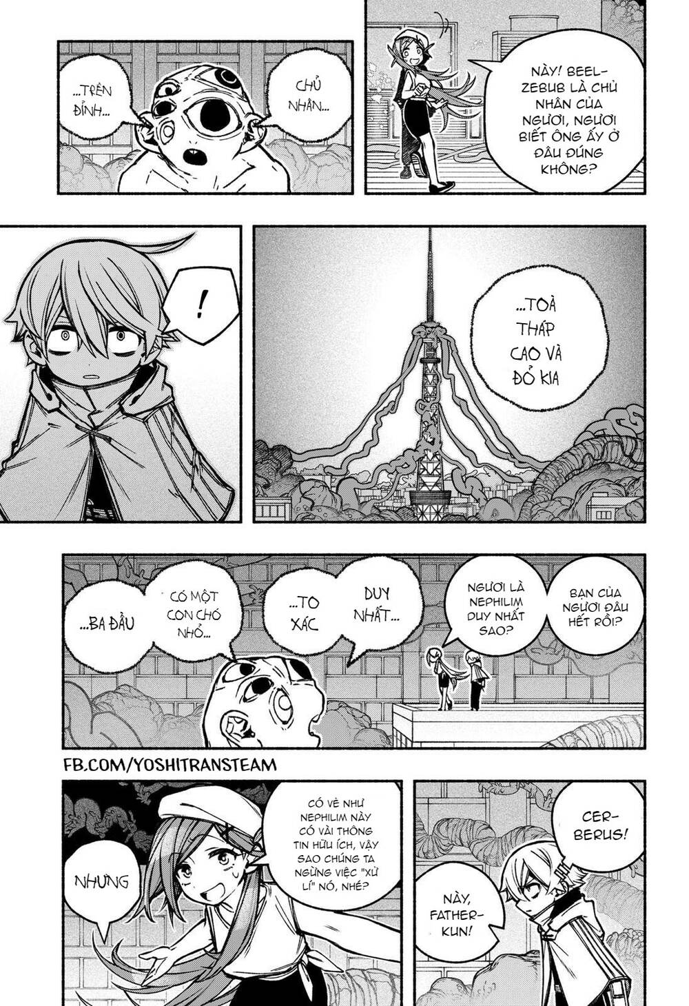 Make The Exorcist Fall In Love - Chapter 23 - Page 13