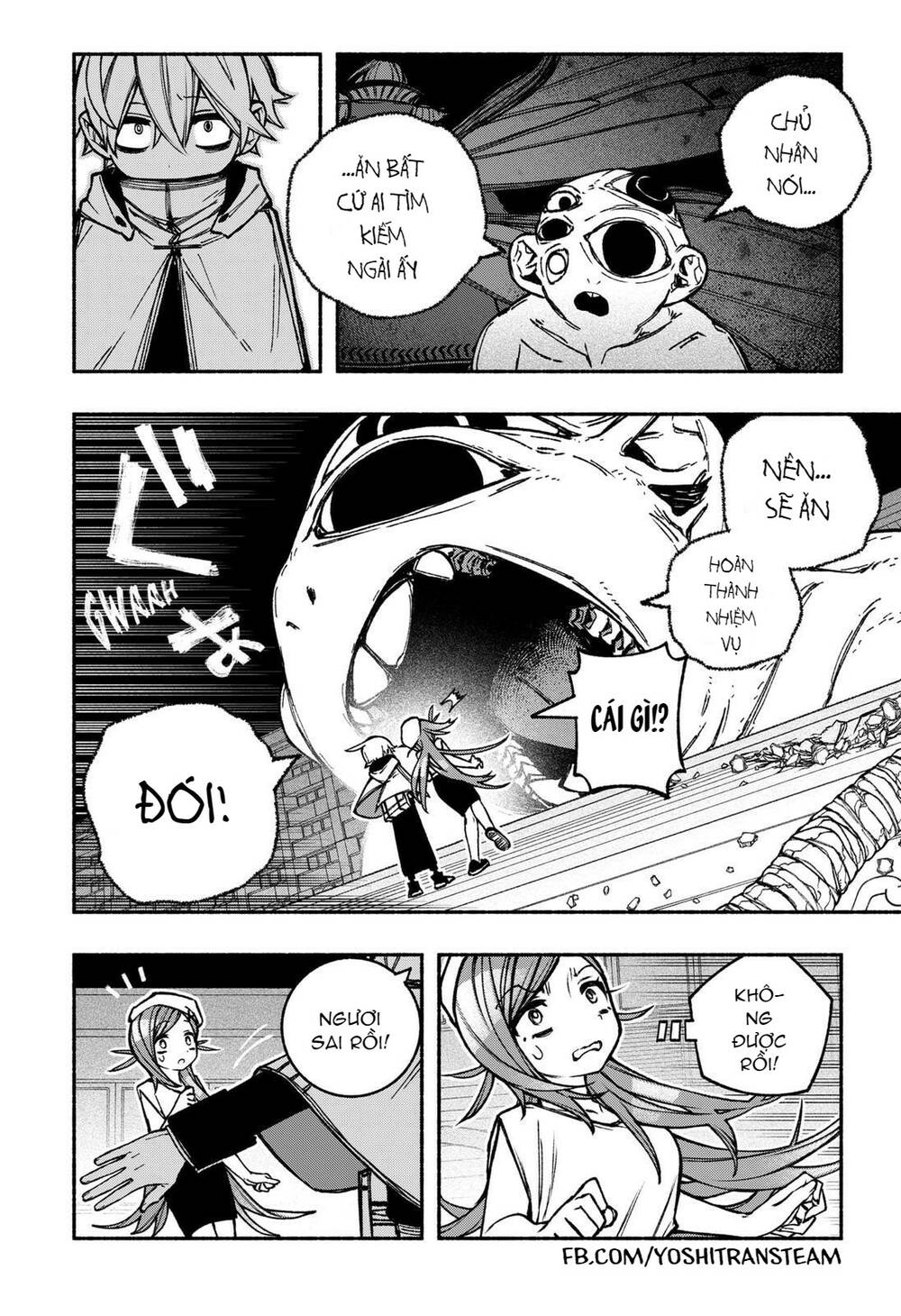 Make The Exorcist Fall In Love - Chapter 23 - Page 14