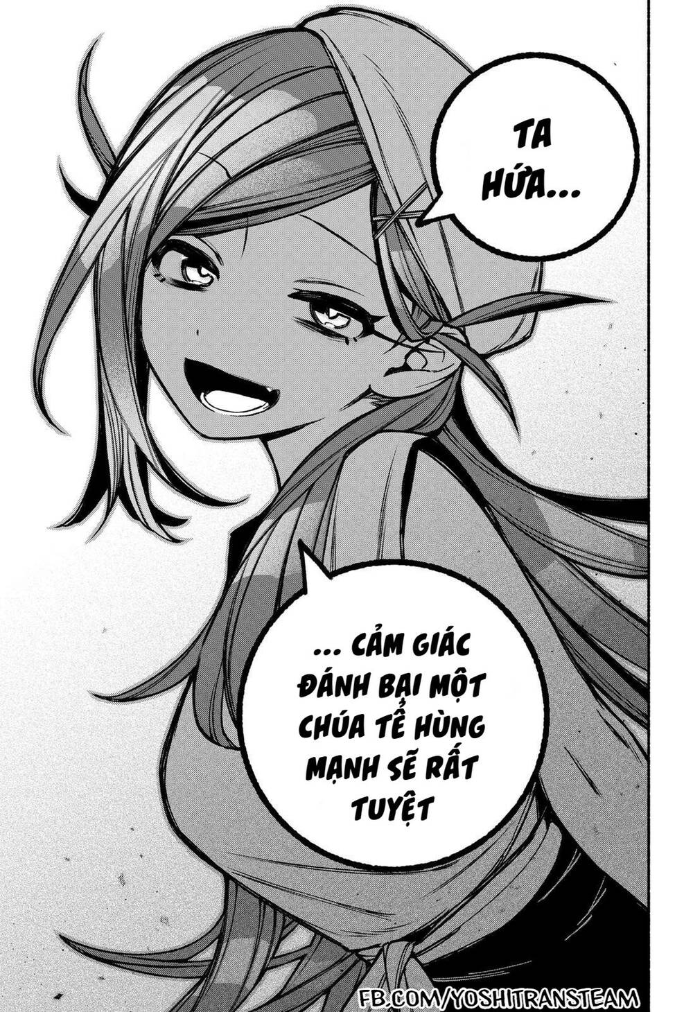 Make The Exorcist Fall In Love - Chapter 23 - Page 17