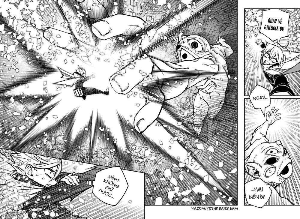 Make The Exorcist Fall In Love - Chapter 23 - Page 5