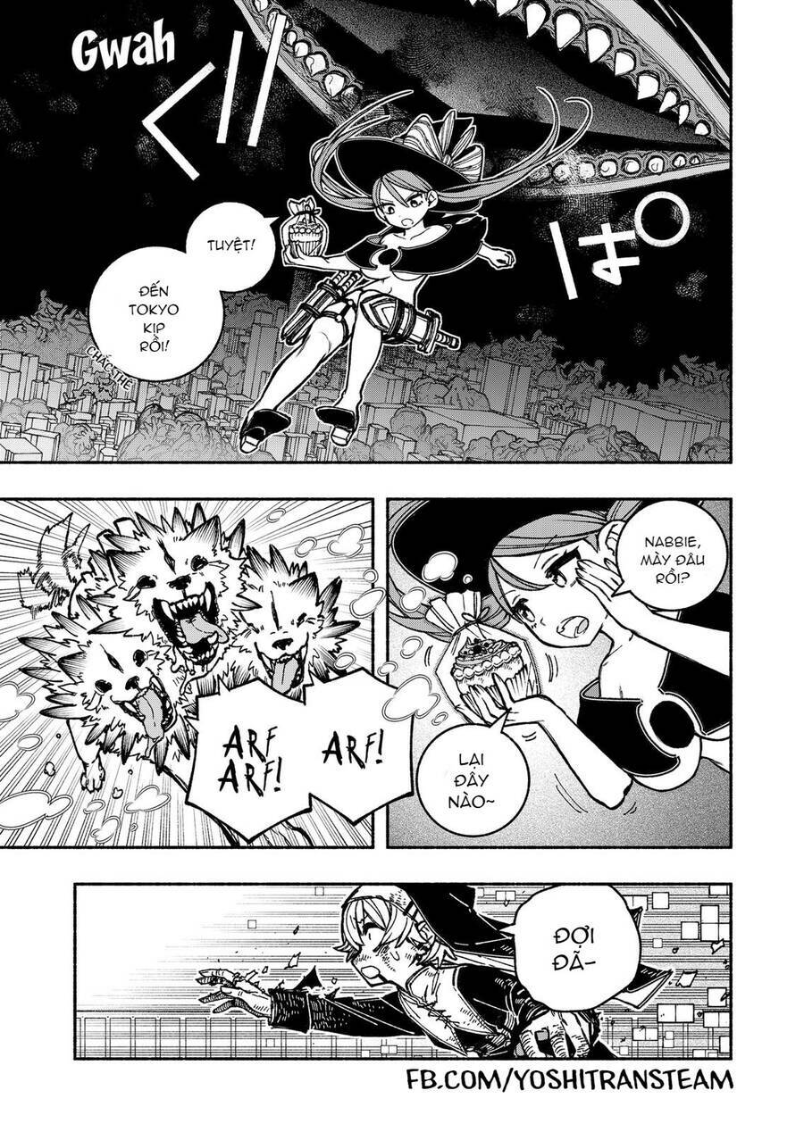 Make The Exorcist Fall In Love - Chapter 24 - Page 9