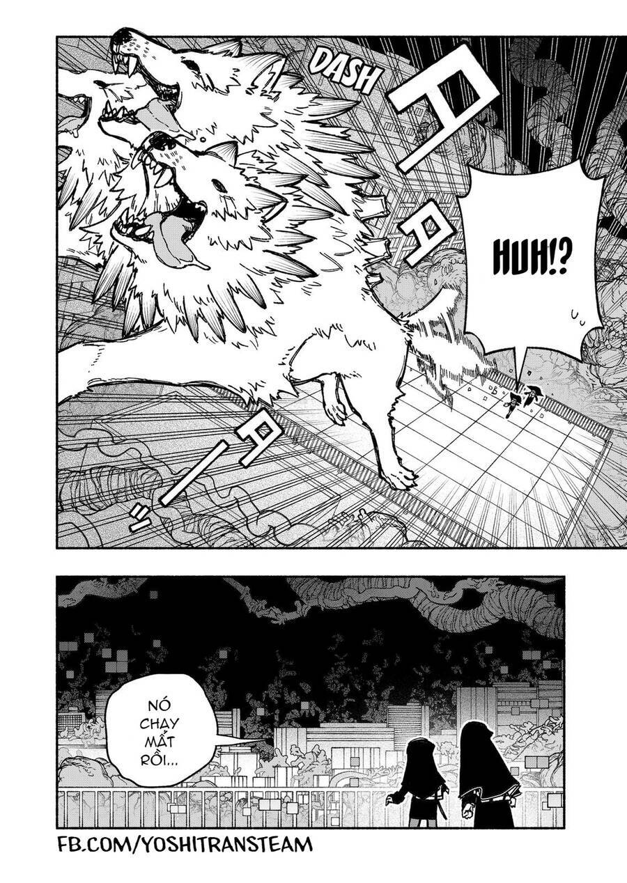 Make The Exorcist Fall In Love - Chapter 24 - Page 10