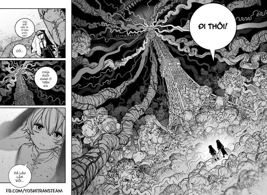 Make The Exorcist Fall In Love - Chapter 24 - Page 12