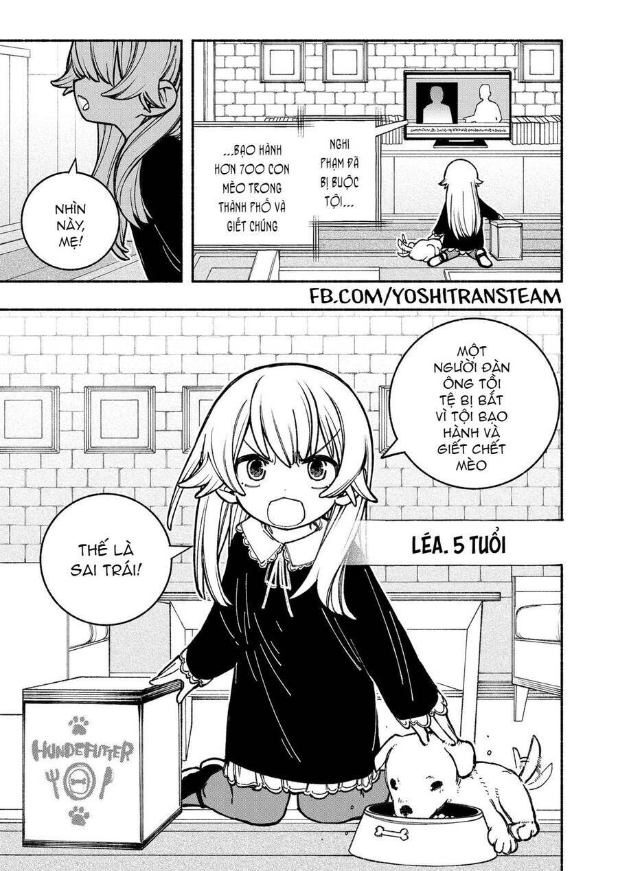 Make The Exorcist Fall In Love - Chapter 24 - Page 14