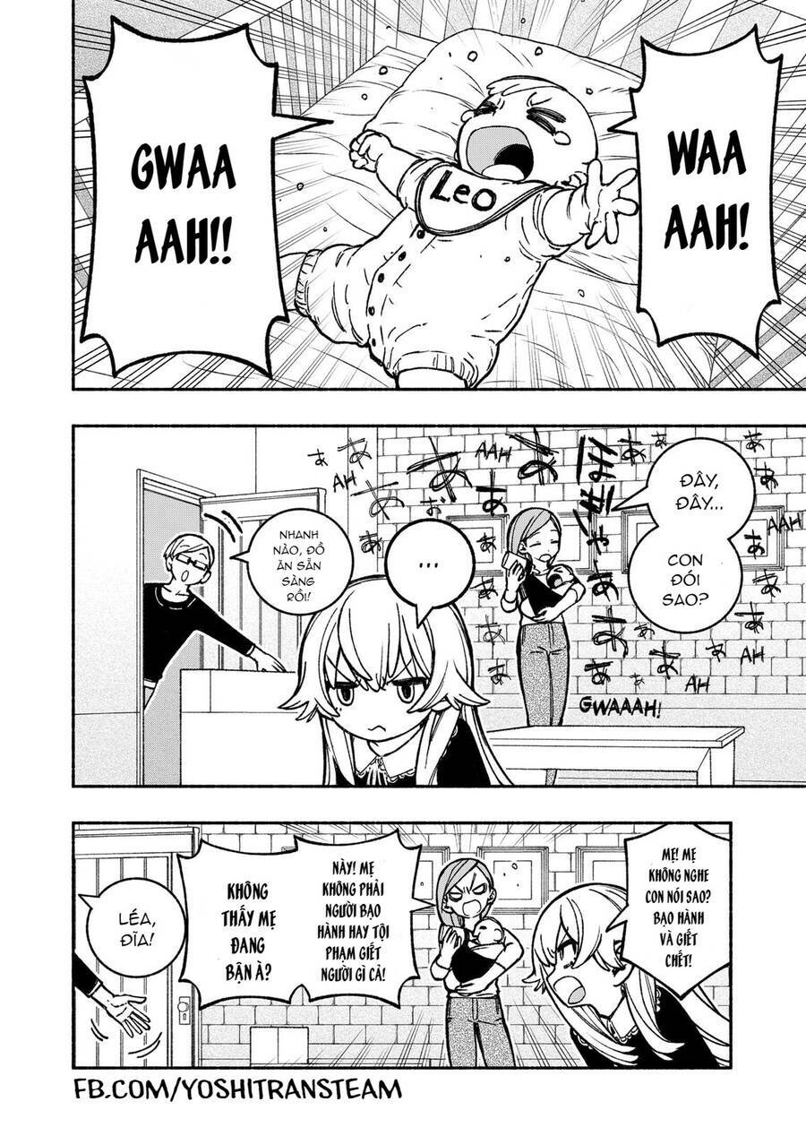 Make The Exorcist Fall In Love - Chapter 24 - Page 15