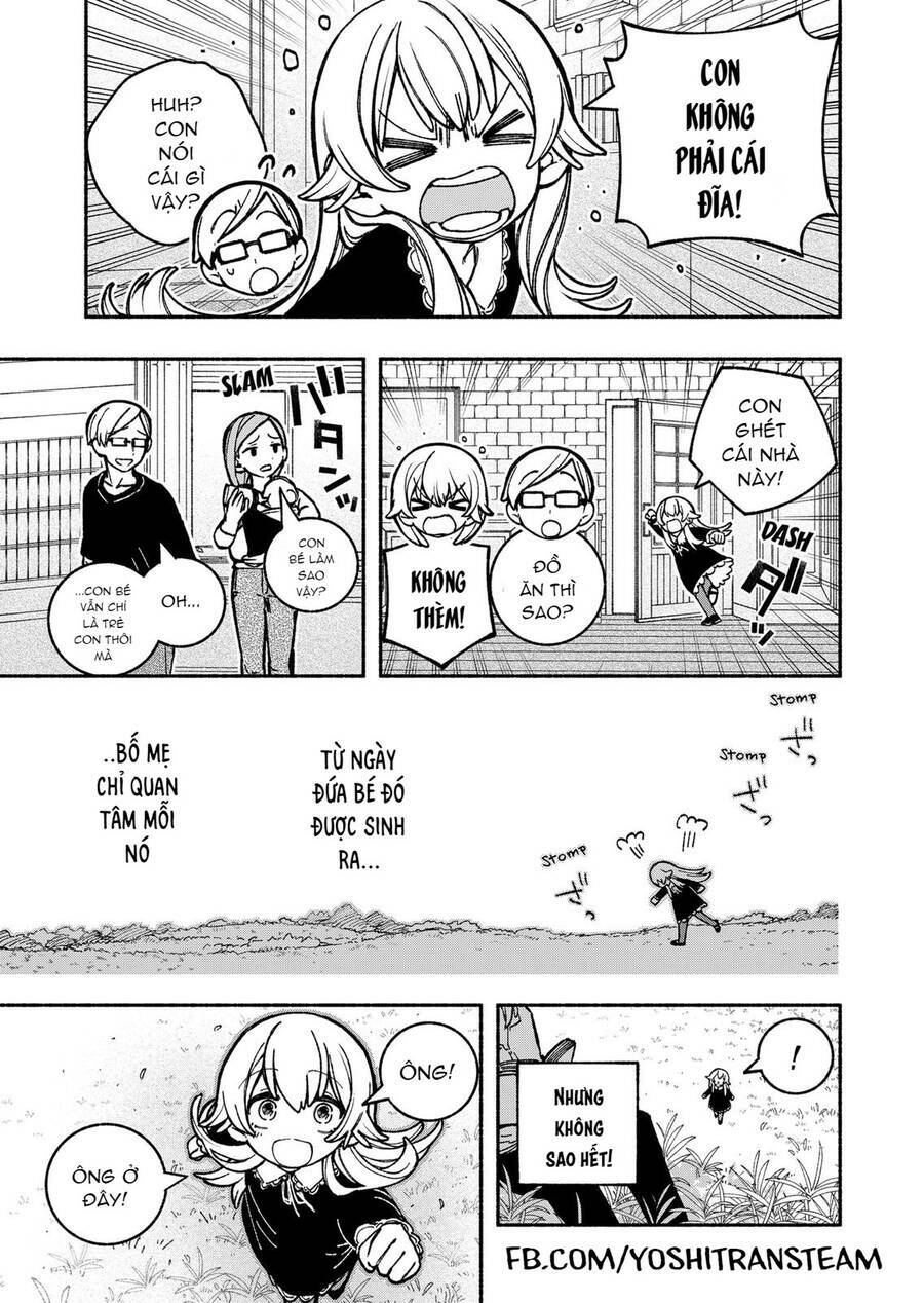 Make The Exorcist Fall In Love - Chapter 24 - Page 16