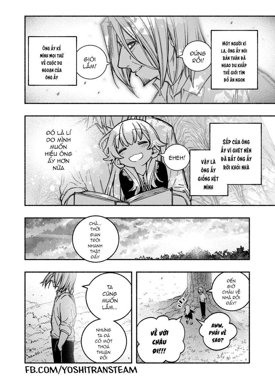 Make The Exorcist Fall In Love - Chapter 24 - Page 19