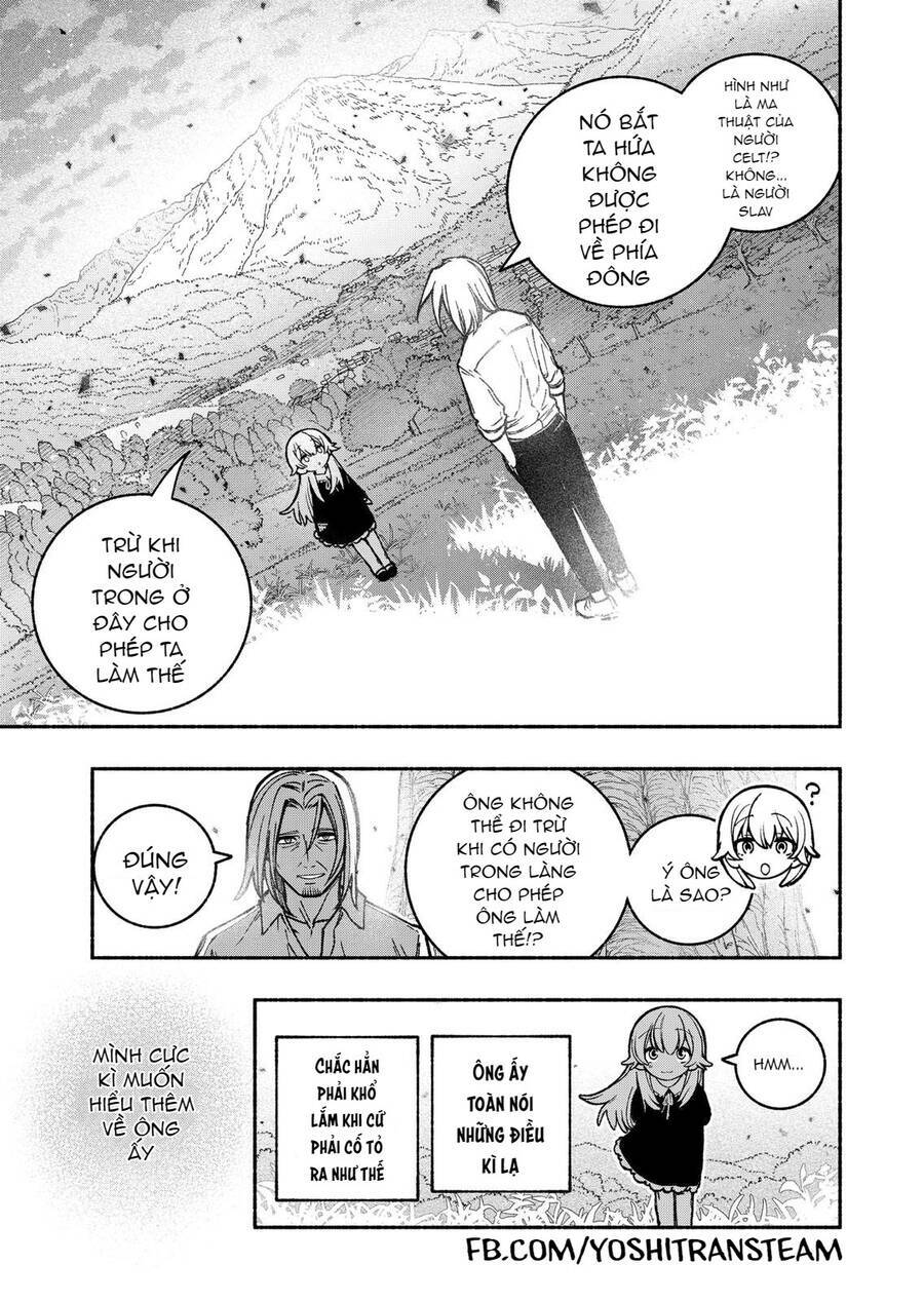 Make The Exorcist Fall In Love - Chapter 24 - Page 20