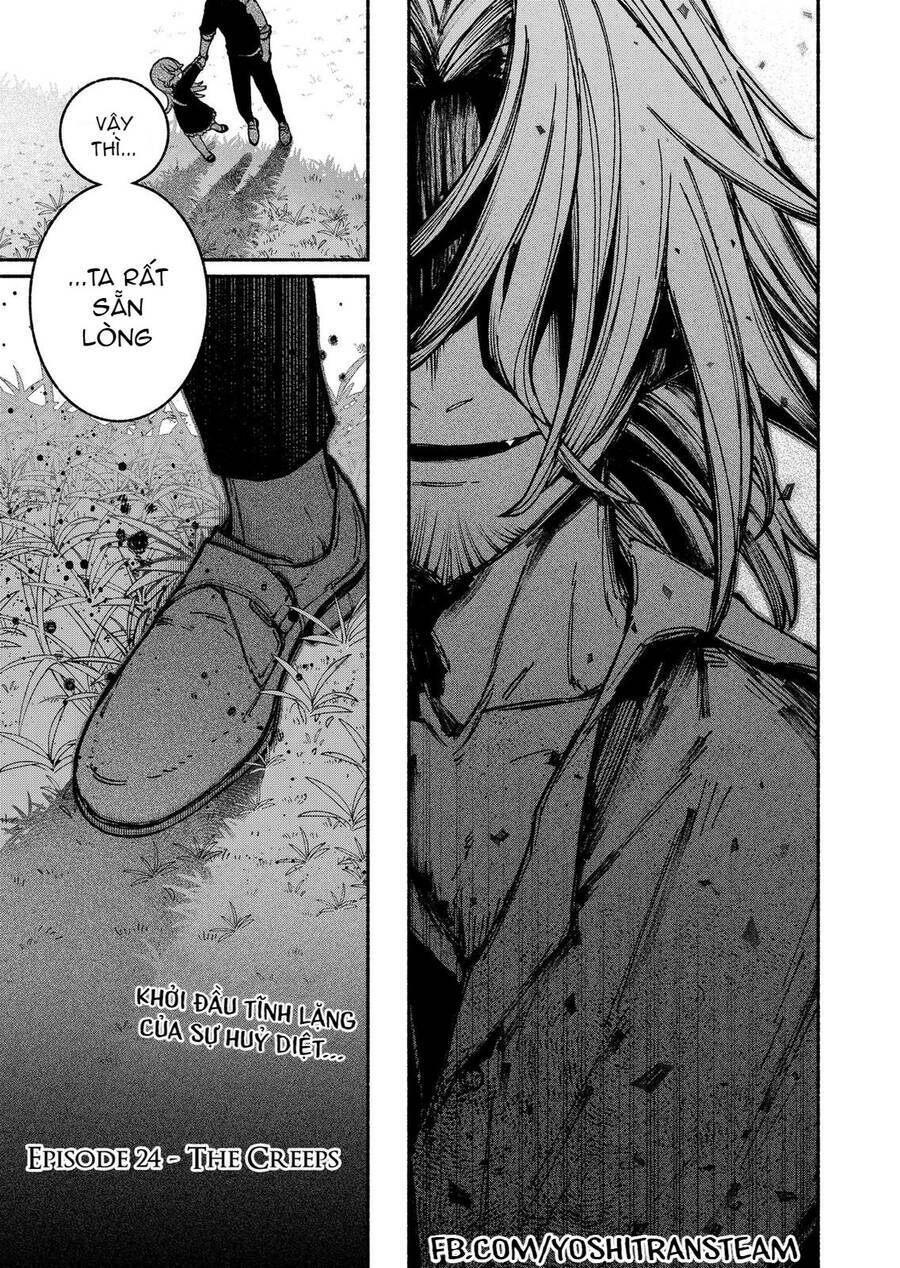 Make The Exorcist Fall In Love - Chapter 24 - Page 22