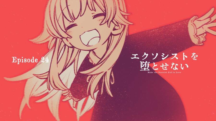 Make The Exorcist Fall In Love - Chapter 24 - Page 23
