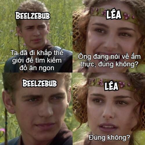 Make The Exorcist Fall In Love - Chapter 24 - Page 24