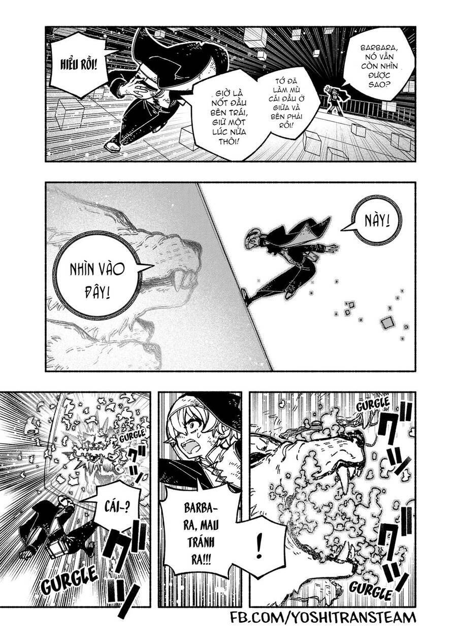 Make The Exorcist Fall In Love - Chapter 24 - Page 3