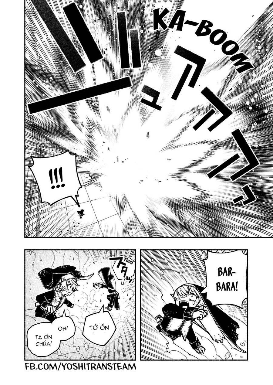 Make The Exorcist Fall In Love - Chapter 24 - Page 4