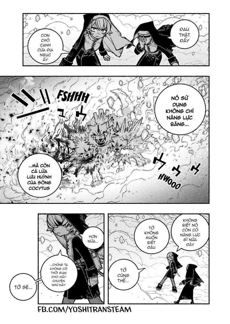 Make The Exorcist Fall In Love - Chapter 24 - Page 5