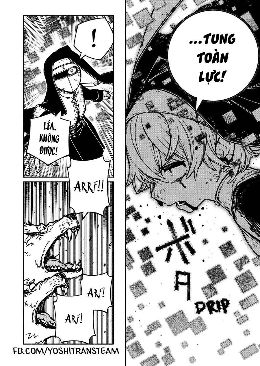 Make The Exorcist Fall In Love - Chapter 24 - Page 6