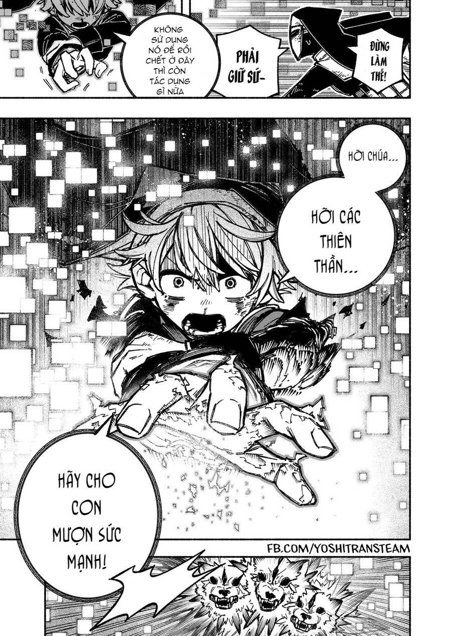 Make The Exorcist Fall In Love - Chapter 24 - Page 7