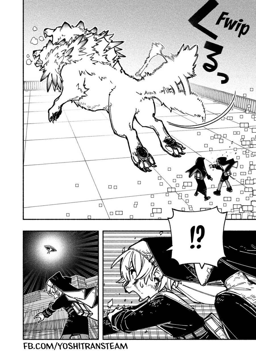 Make The Exorcist Fall In Love - Chapter 24 - Page 8