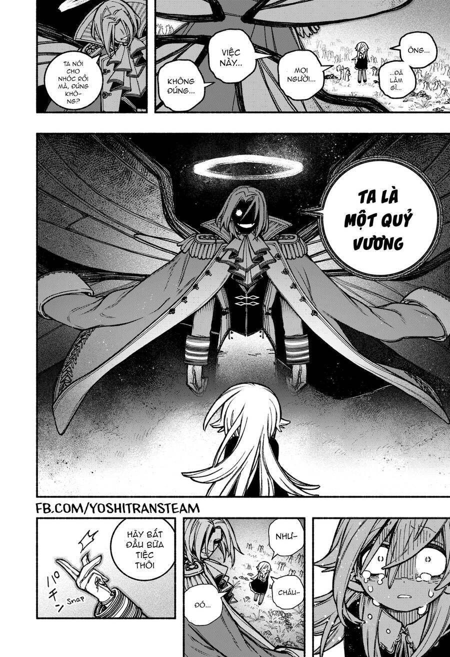 Make The Exorcist Fall In Love - Chapter 25 - Page 10