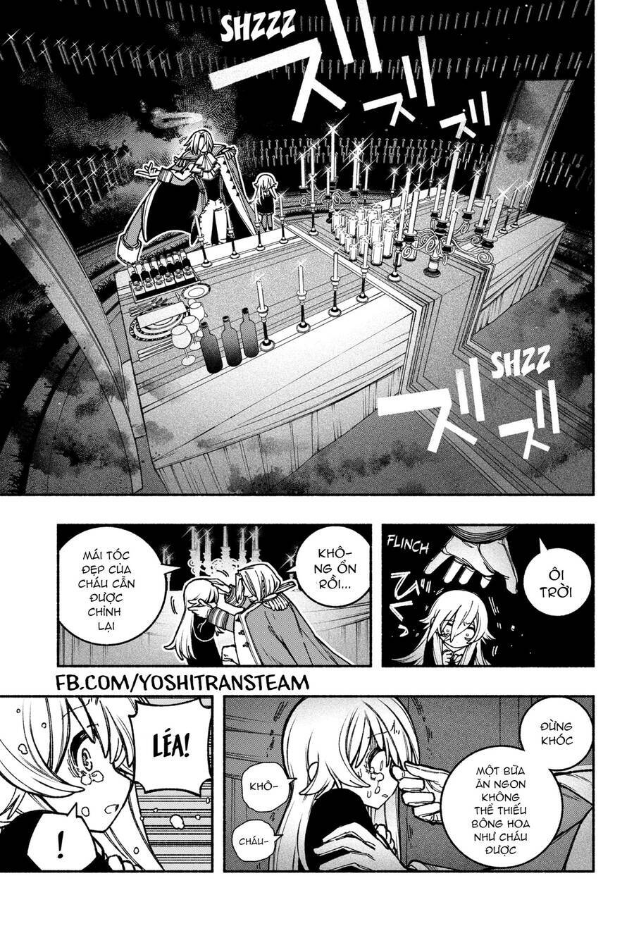 Make The Exorcist Fall In Love - Chapter 25 - Page 11