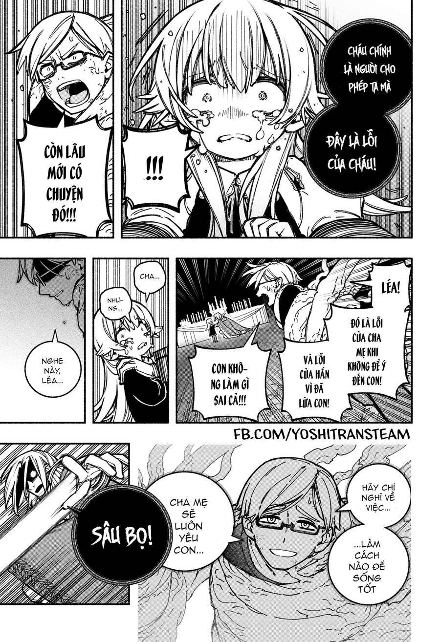 Make The Exorcist Fall In Love - Chapter 25 - Page 13