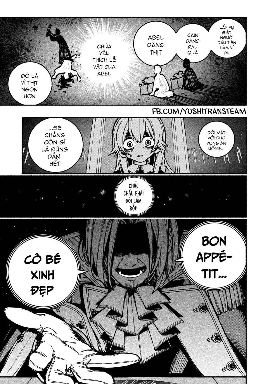 Make The Exorcist Fall In Love - Chapter 25 - Page 17