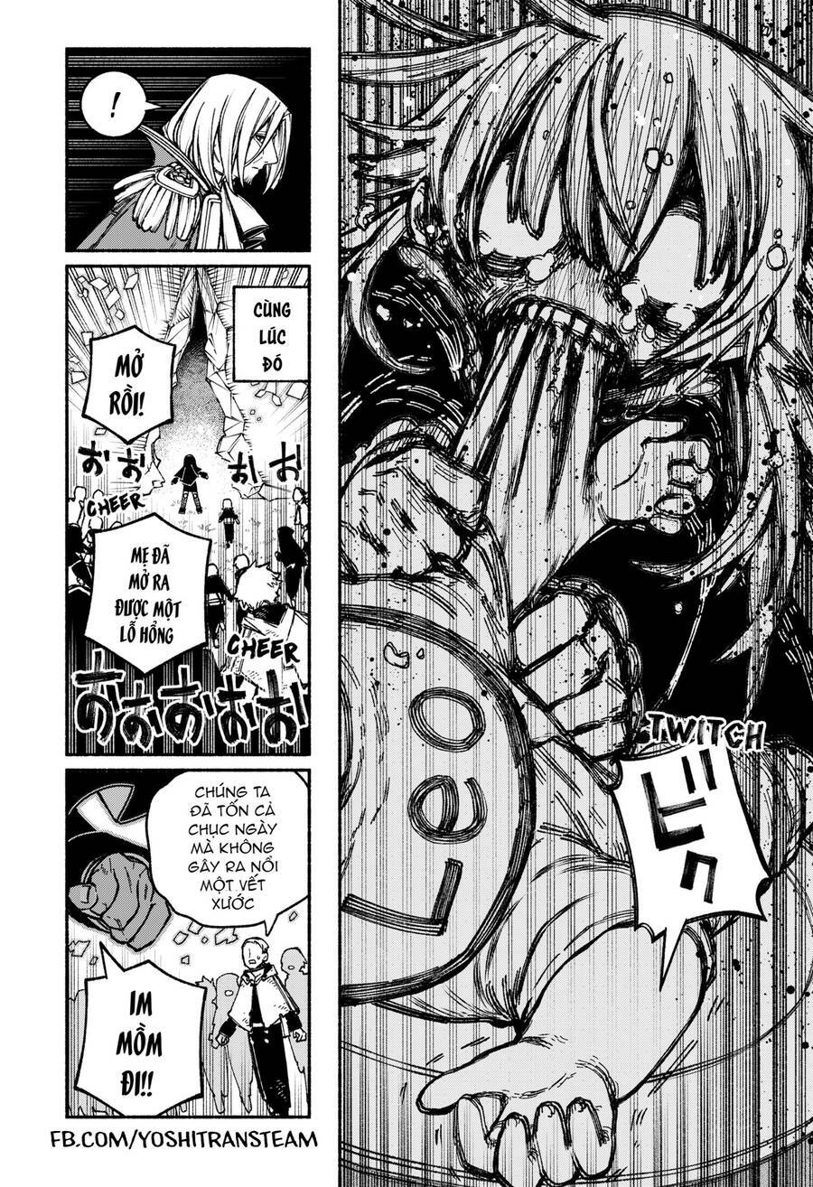 Make The Exorcist Fall In Love - Chapter 25 - Page 20