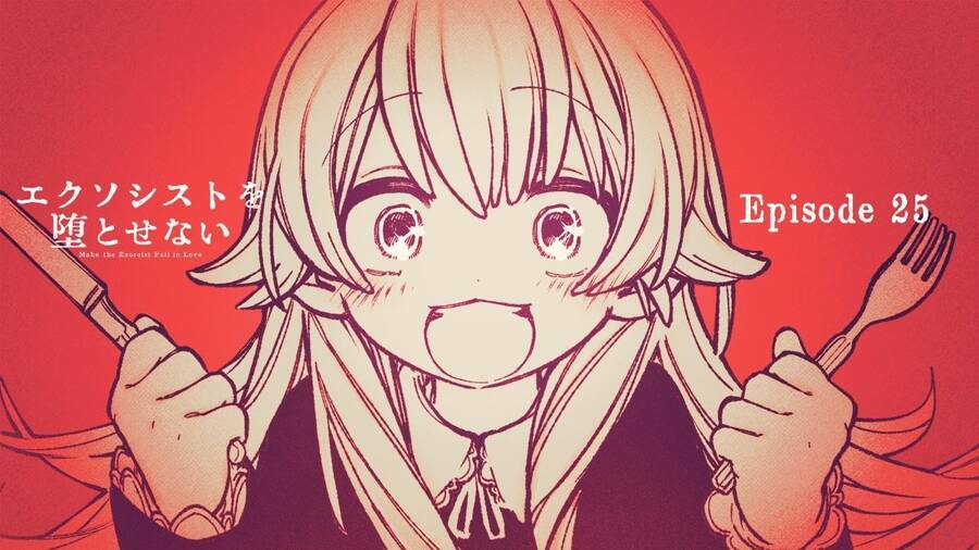 Make The Exorcist Fall In Love - Chapter 25 - Page 22