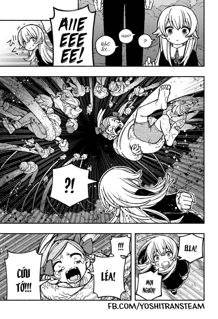 Make The Exorcist Fall In Love - Chapter 25 - Page 5