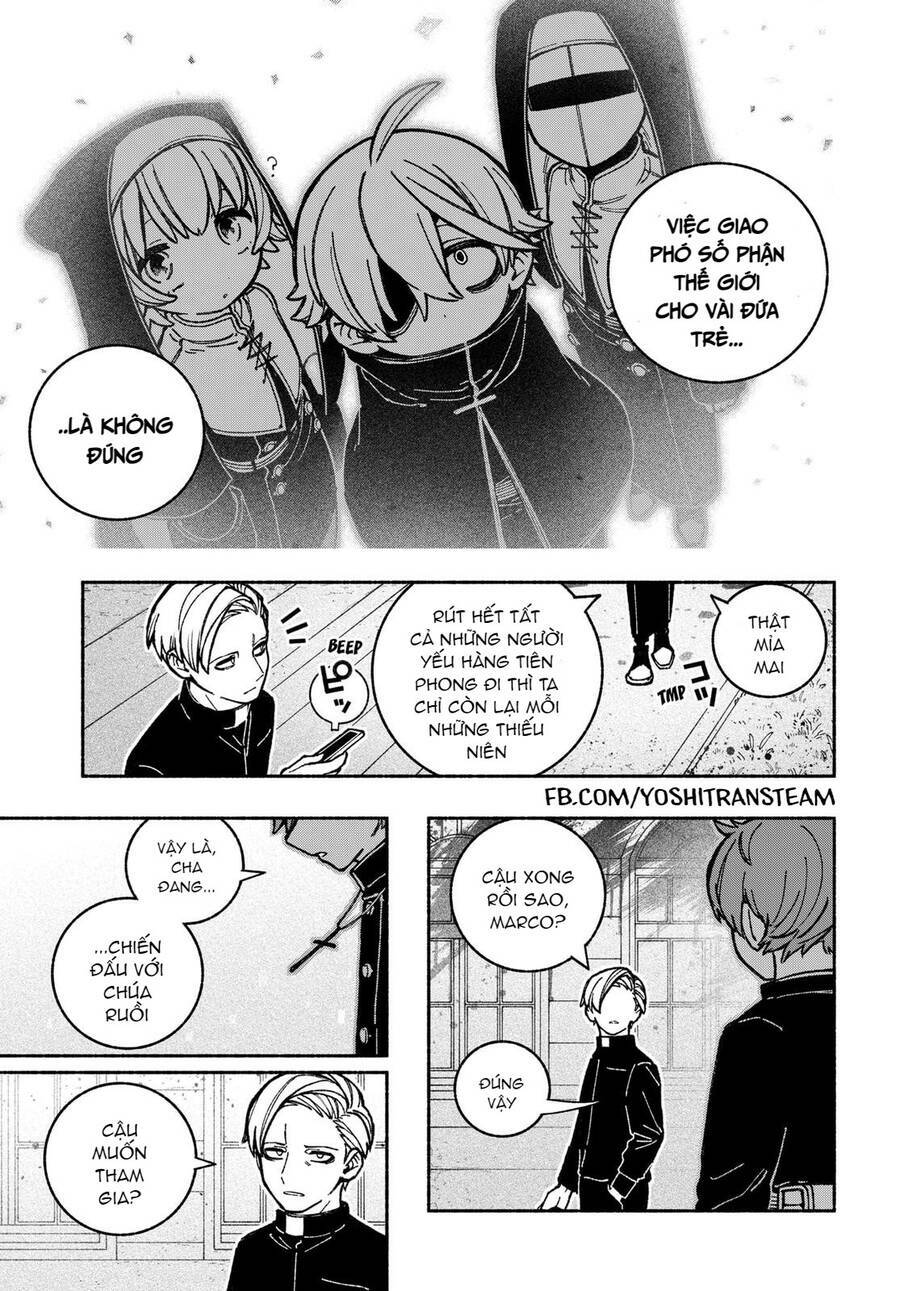 Make The Exorcist Fall In Love - Chapter 26.5 - Page 3