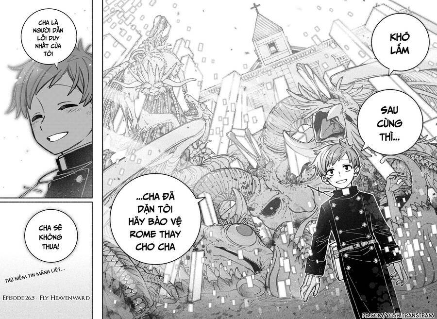 Make The Exorcist Fall In Love - Chapter 26.5 - Page 4