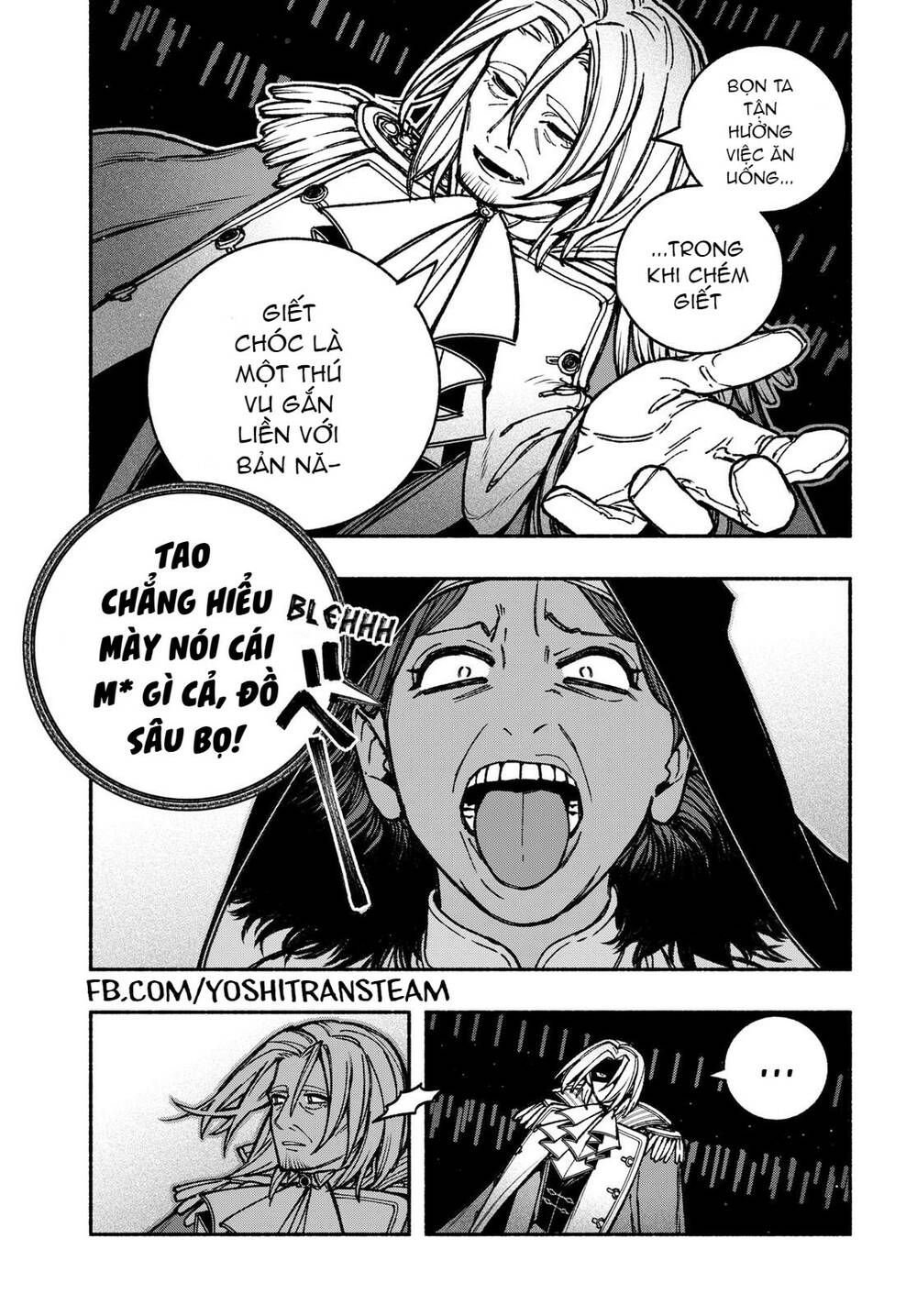 Make The Exorcist Fall In Love - Chapter 26 - Page 9