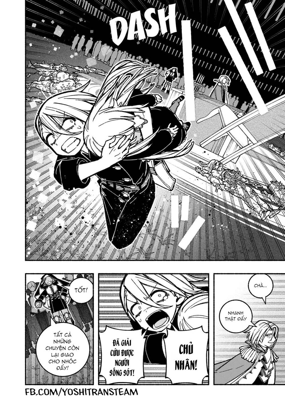 Make The Exorcist Fall In Love - Chapter 26 - Page 10