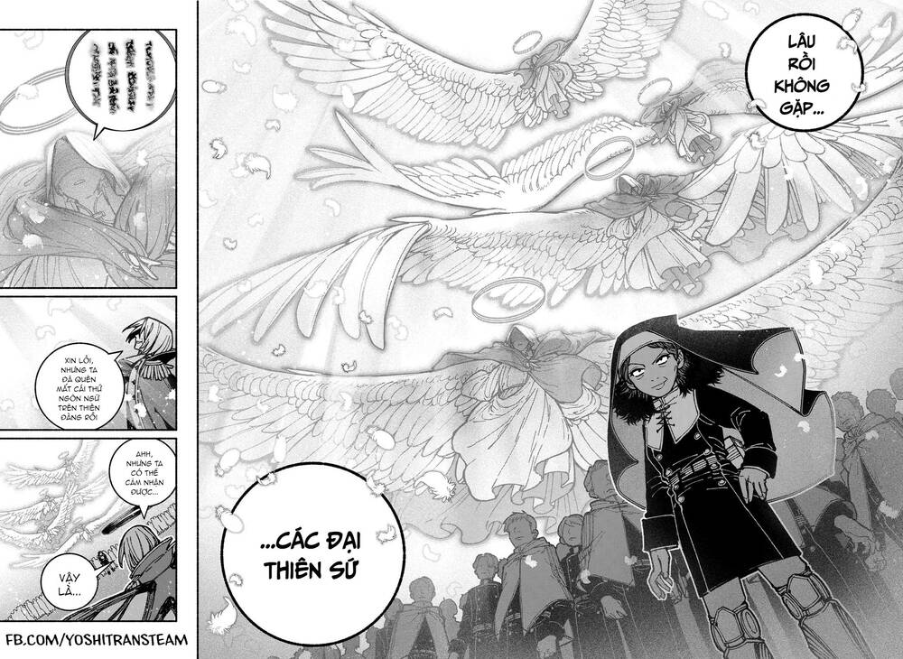 Make The Exorcist Fall In Love - Chapter 26 - Page 14