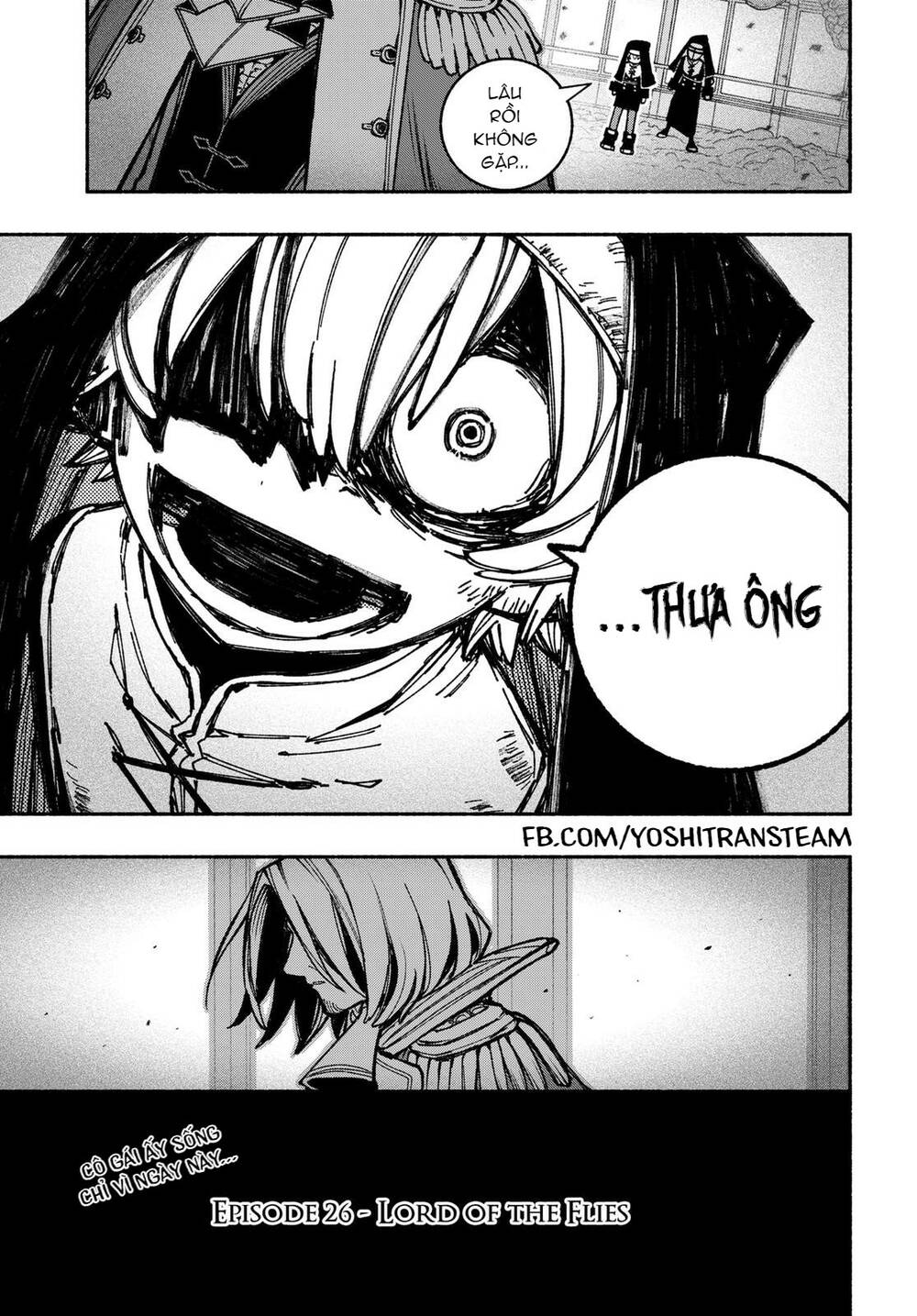 Make The Exorcist Fall In Love - Chapter 26 - Page 20