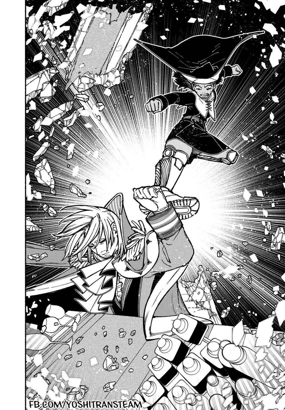 Make The Exorcist Fall In Love - Chapter 26 - Page 6