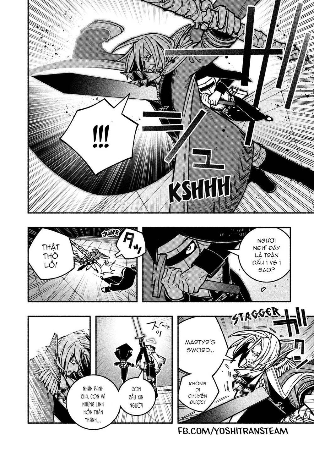 Make The Exorcist Fall In Love - Chapter 27 - Page 9